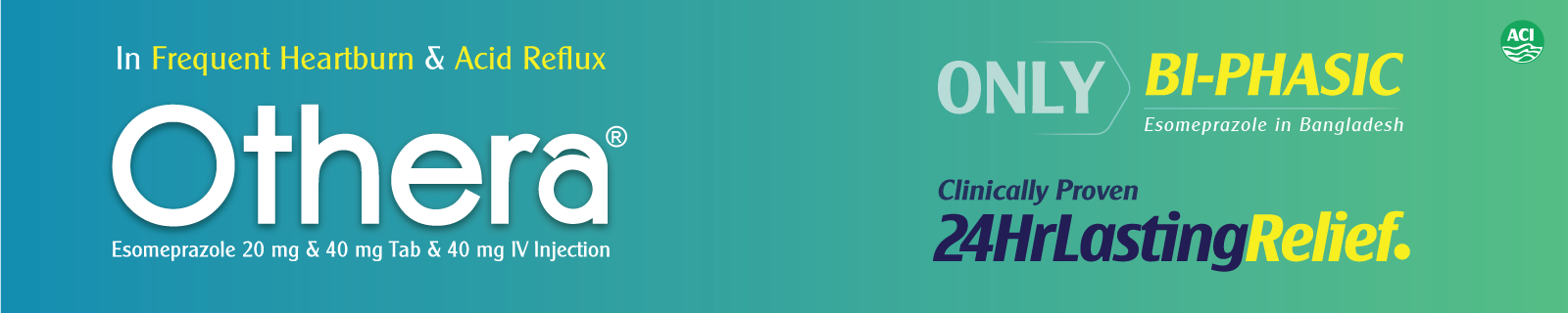 Othera - MedEx campaign banner