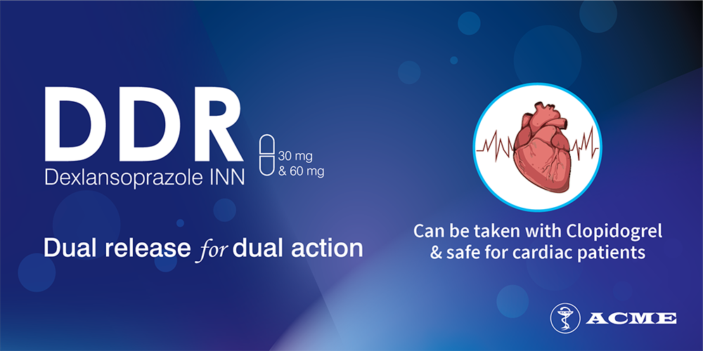 Ddr - MedEx campaign banner