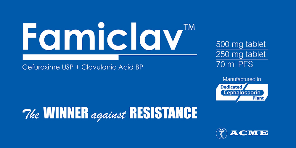 Famiclav - MedEx campaign banner