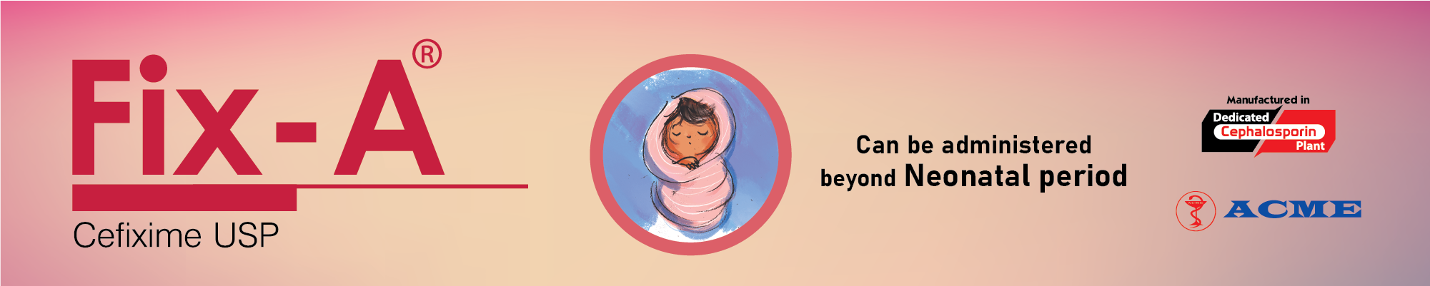 Fix-a - MedEx campaign banner