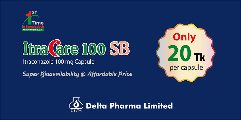 Itracare - MedEx campaign banner