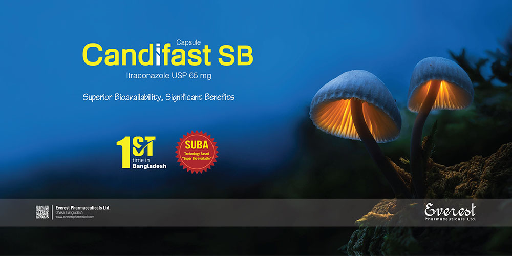 Candifast-sb - MedEx campaign banner