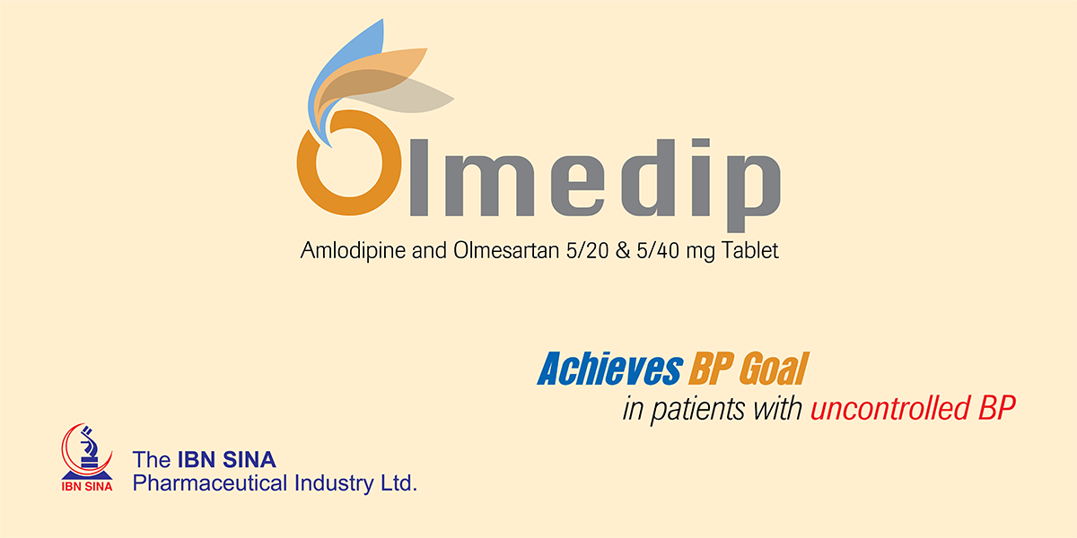 Olmedip - MedEx campaign banner