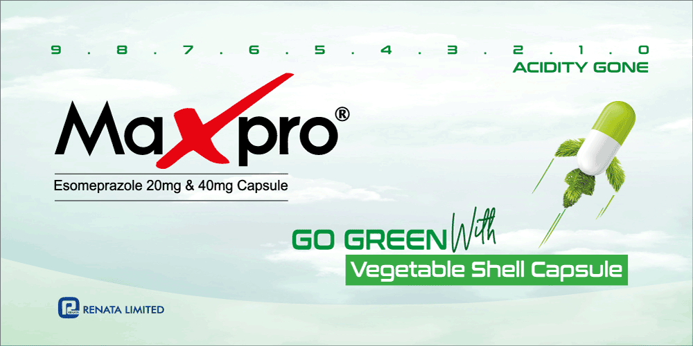 Maxpro - MedEx campaign banner