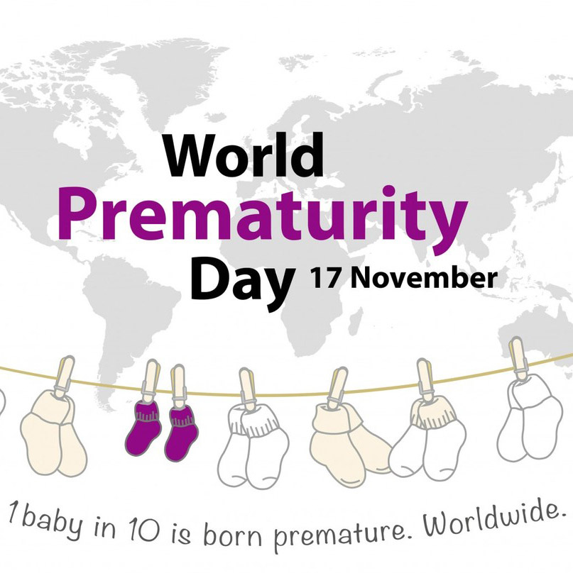 World Prematurity Day