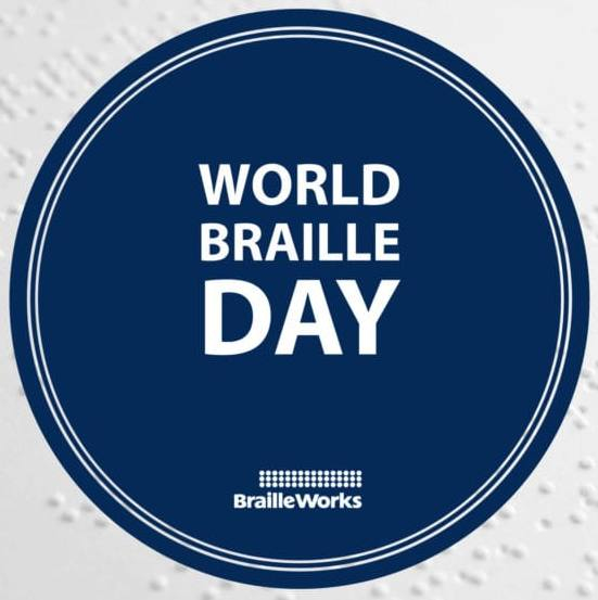 World Braille Day