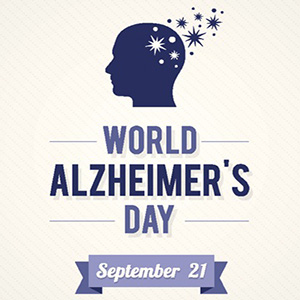 World Alzheimer’s Day