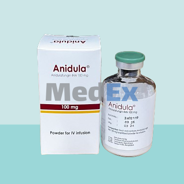 Anidula | 100 mg/vial | Injection | অ্যানিডুলা ১০০ মি.গ্রা./ভায়াল ...