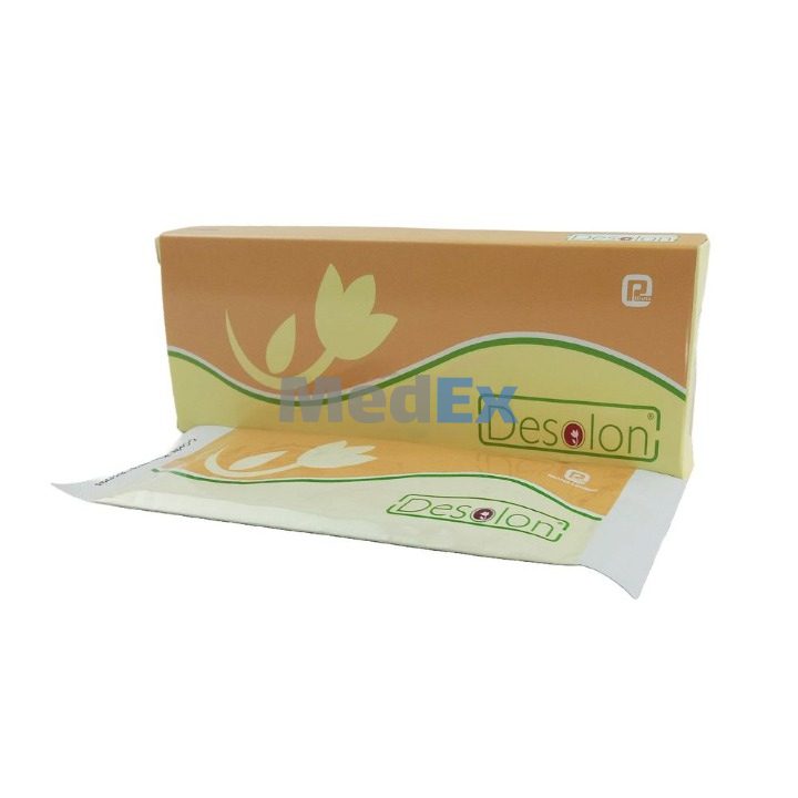 Desolon | 0.03 mg+0.15 mg | Tablet | ডেসোলন ০.০৩ মি.গ্রা.+০.১৫ মি.গ্রা ...