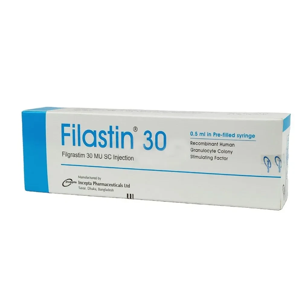 Pack Image of Filastin 300 mcg Injection