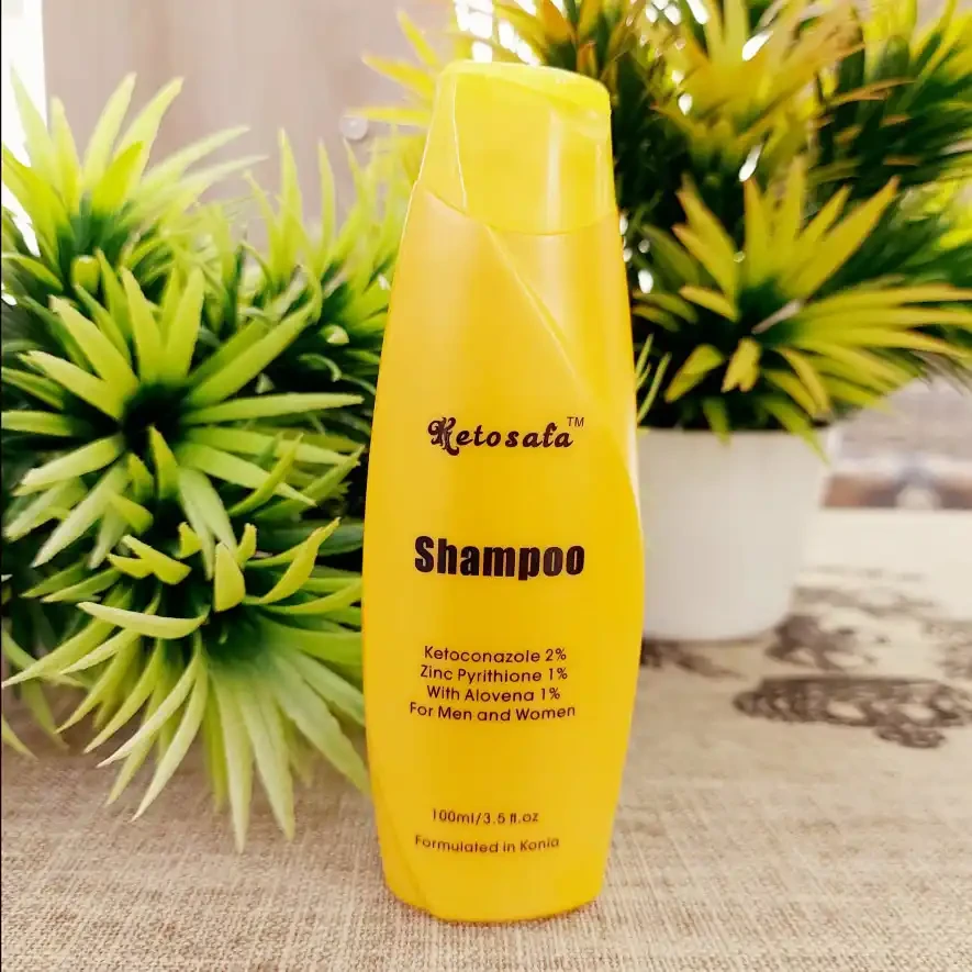 Pack Image of Ketosafa 2% 1% Shampoo