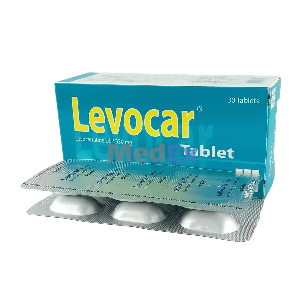 Levocar | 330 mg | Tablet |   ..  | Square  Pharmaceuticals PLC | Indications, Pharmacology, Dosage, Side Effects and  more | MedEx