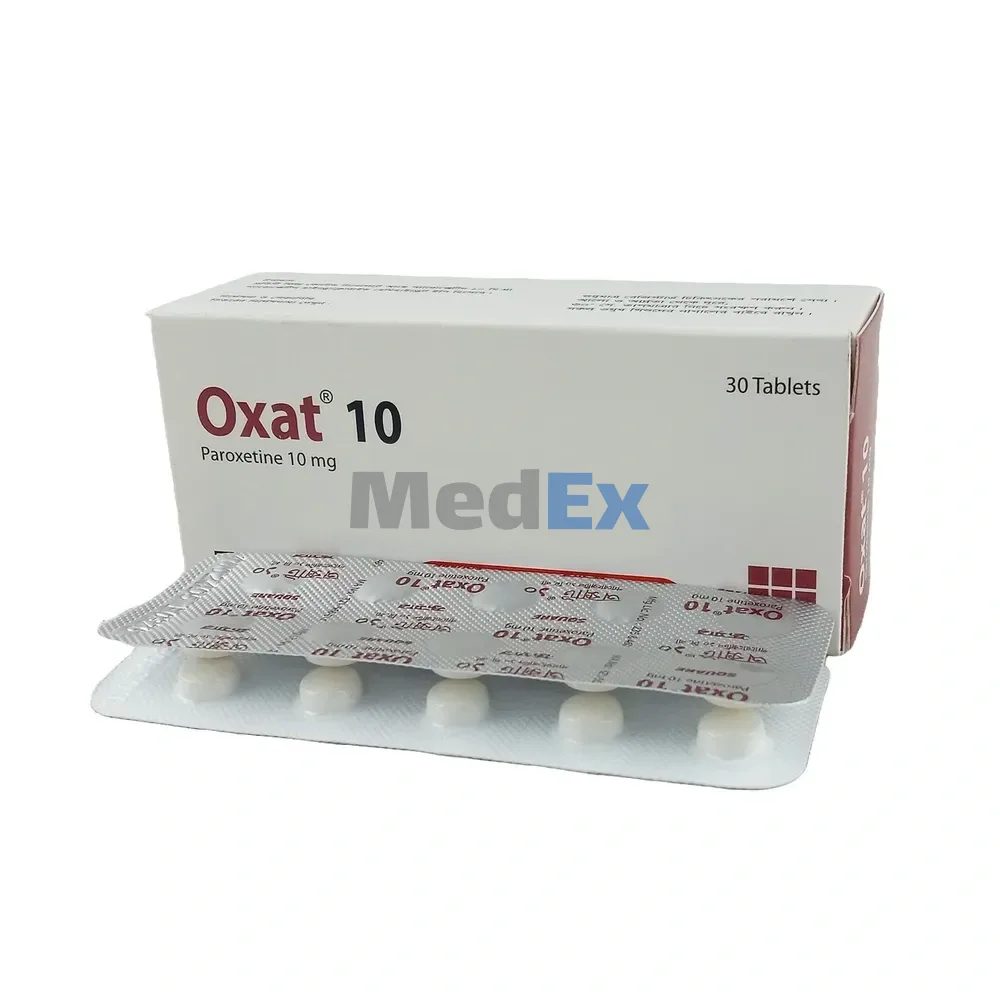 Oxat | 10 mg | Tablet | অক্সাট ১০ মি.গ্রা. ট্যাবলেট | Square  Pharmaceuticals PLC | Indications, Pharmacology, Dosage, Side Effects and  more | MedEx
