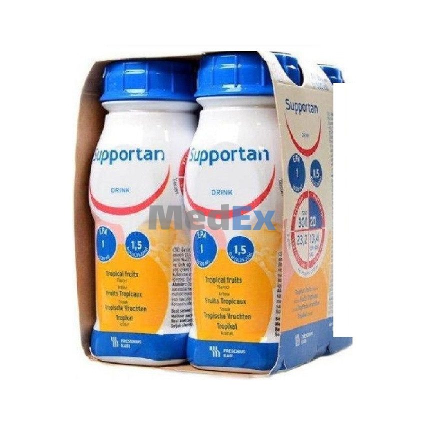 Supportan Supportan | Solution | Radiant Pharmaceuticals Ltd. | Indications ...
